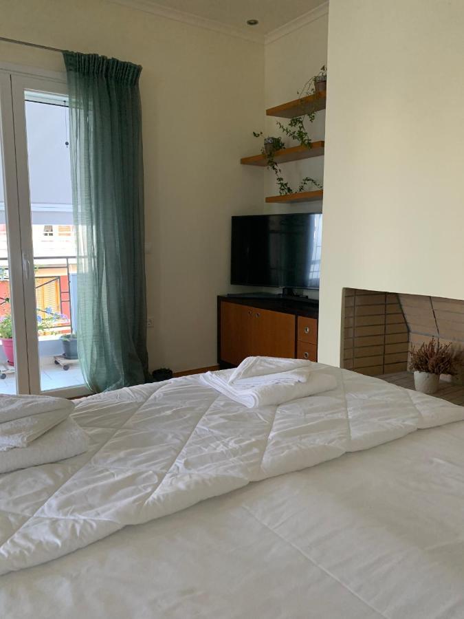 Zenmar Apartment Закинтос Екстериор снимка