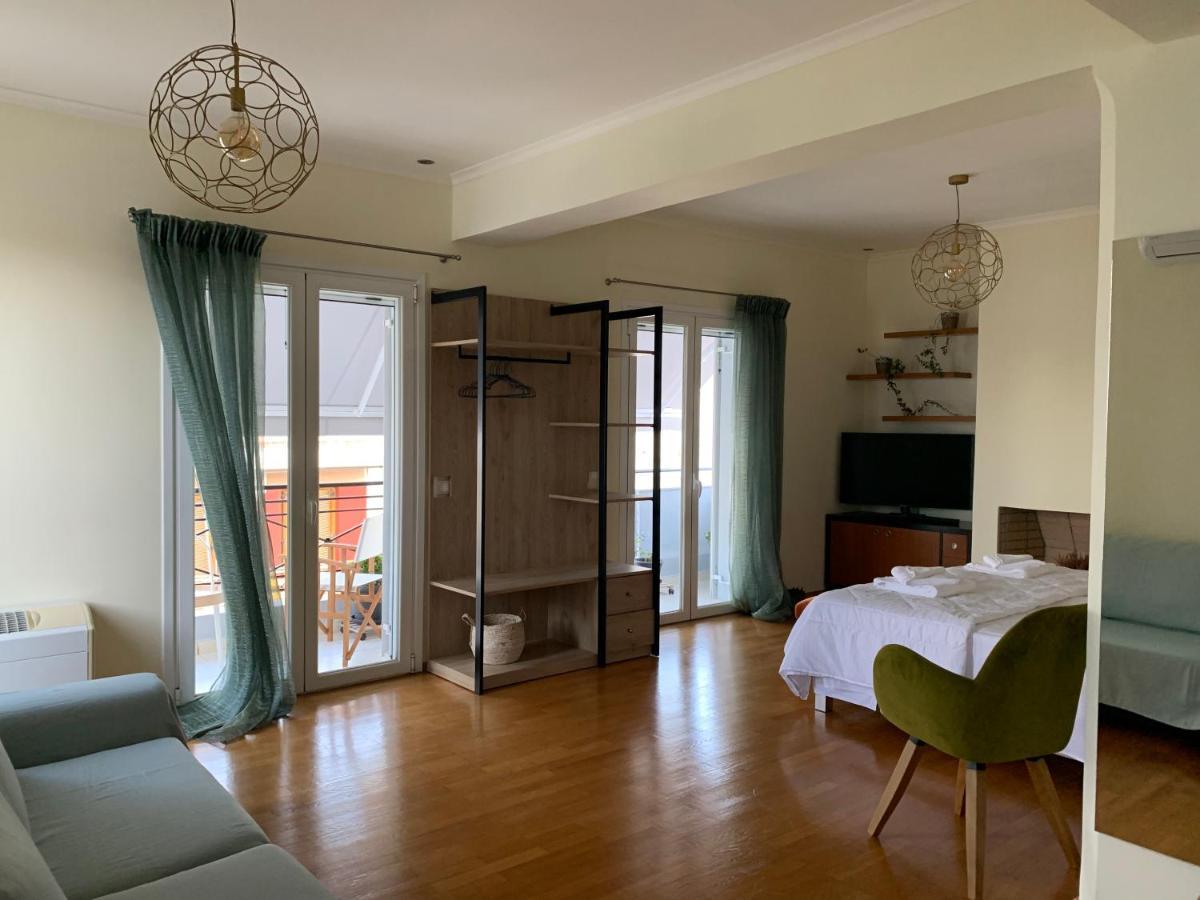 Zenmar Apartment Закинтос Екстериор снимка