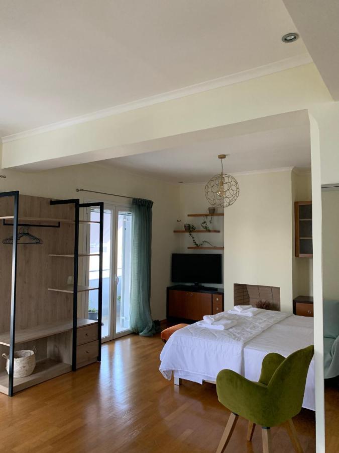 Zenmar Apartment Закинтос Екстериор снимка