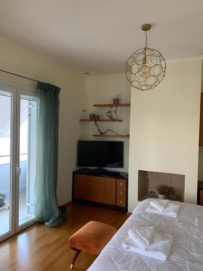 Zenmar Apartment Закинтос Екстериор снимка