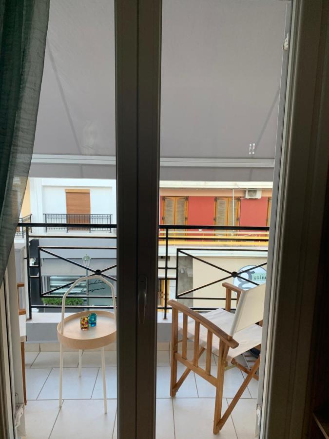 Zenmar Apartment Закинтос Екстериор снимка