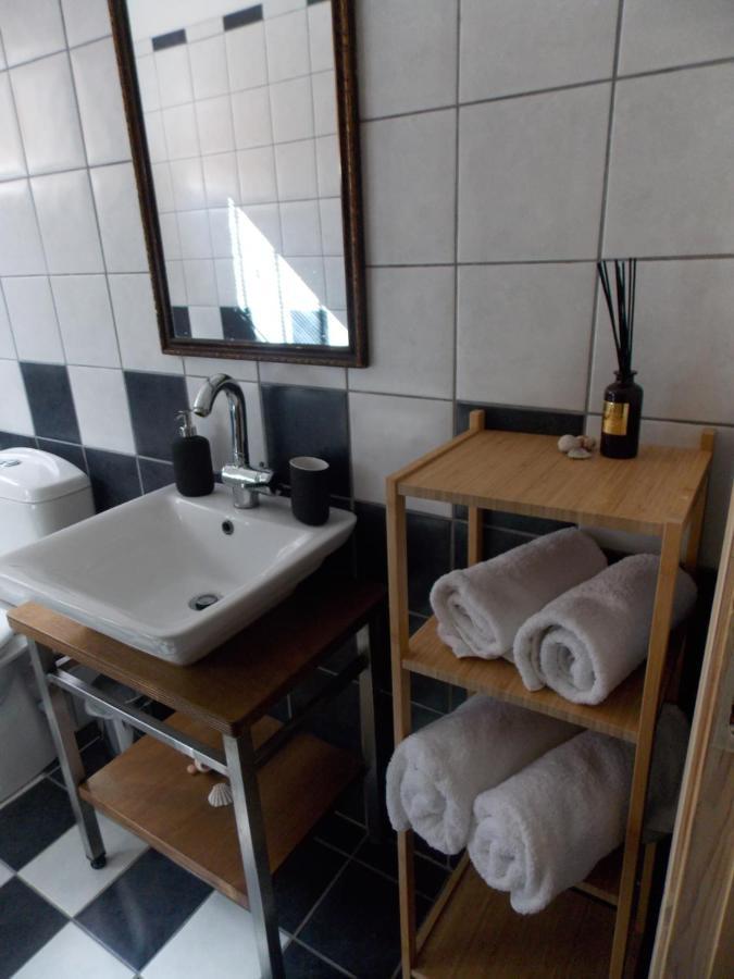Zenmar Apartment Закинтос Екстериор снимка